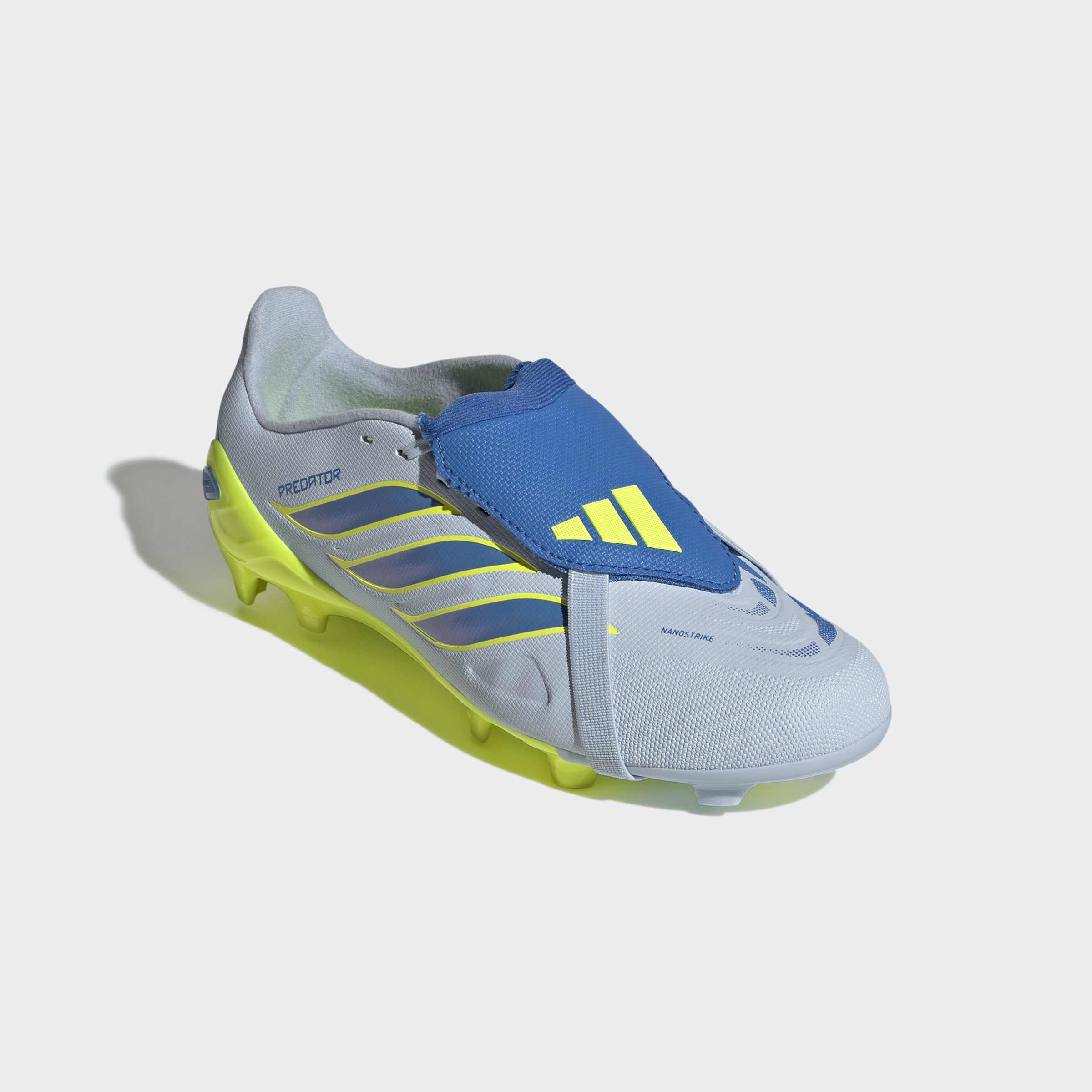 adidas PREDATOR LEAGUE Fold-Over Tongue Firm Ground Football Boots Kids