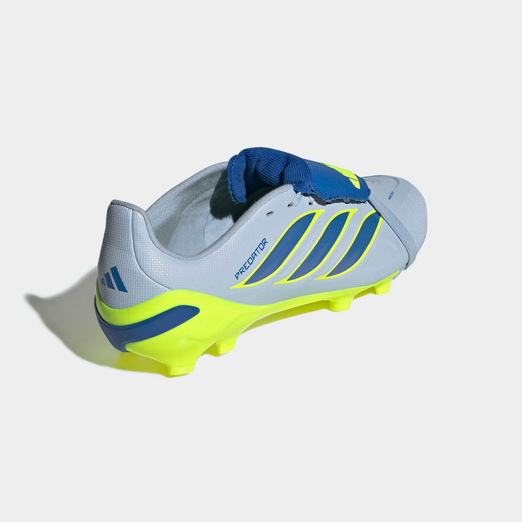 adidas PREDATOR LEAGUE Fold-Over Tongue Firm Ground Football Boots Kids