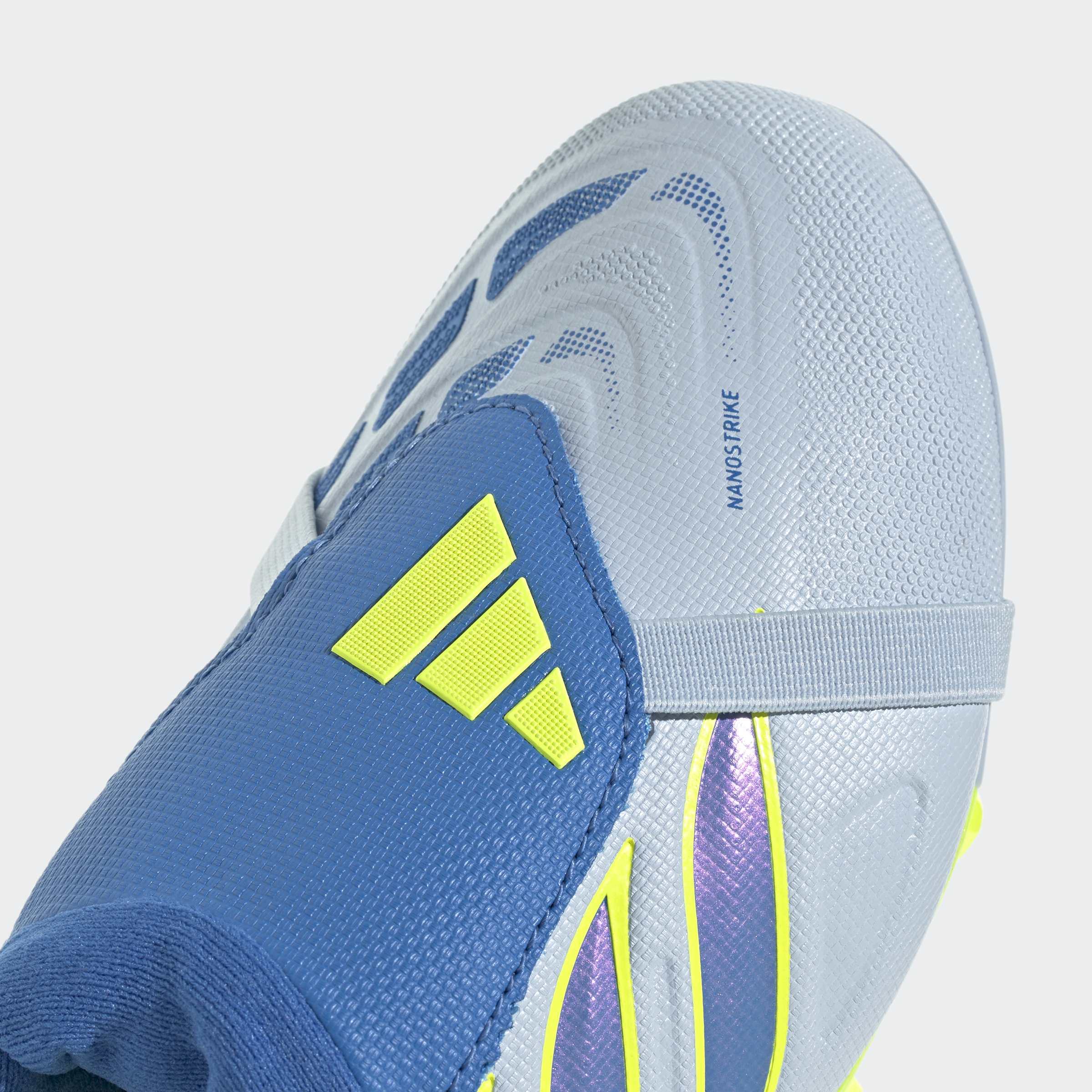 adidas PREDATOR LEAGUE Fold-Over Tongue Firm Ground Football Boots Kids