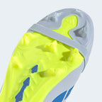 adidas PREDATOR LEAGUE Fold-Over Tongue Firm Ground Football Boots Kids