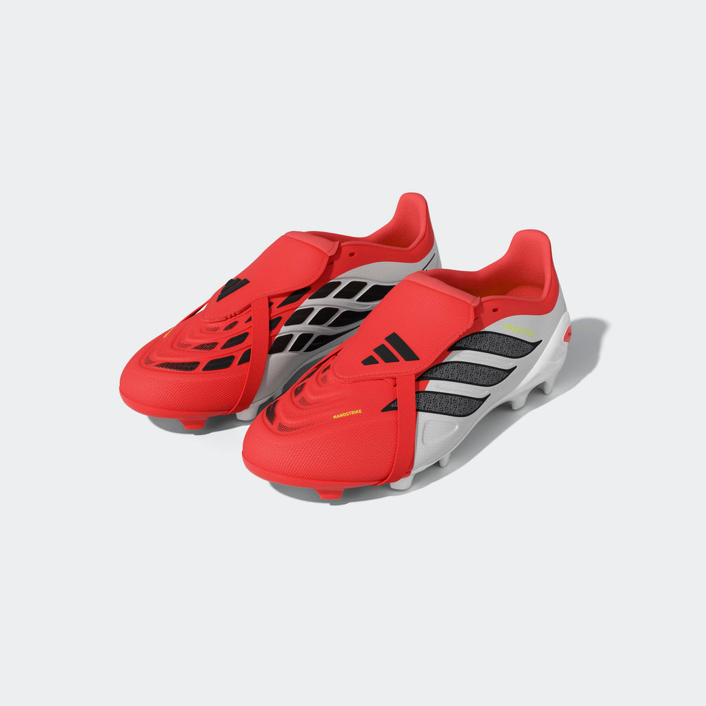 adidas PREDATOR LEAGUE Fold-Over Tongue Firm Ground Football Boots Kids