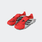 adidas PREDATOR LEAGUE Fold-Over Tongue Firm Ground Football Boots Kids