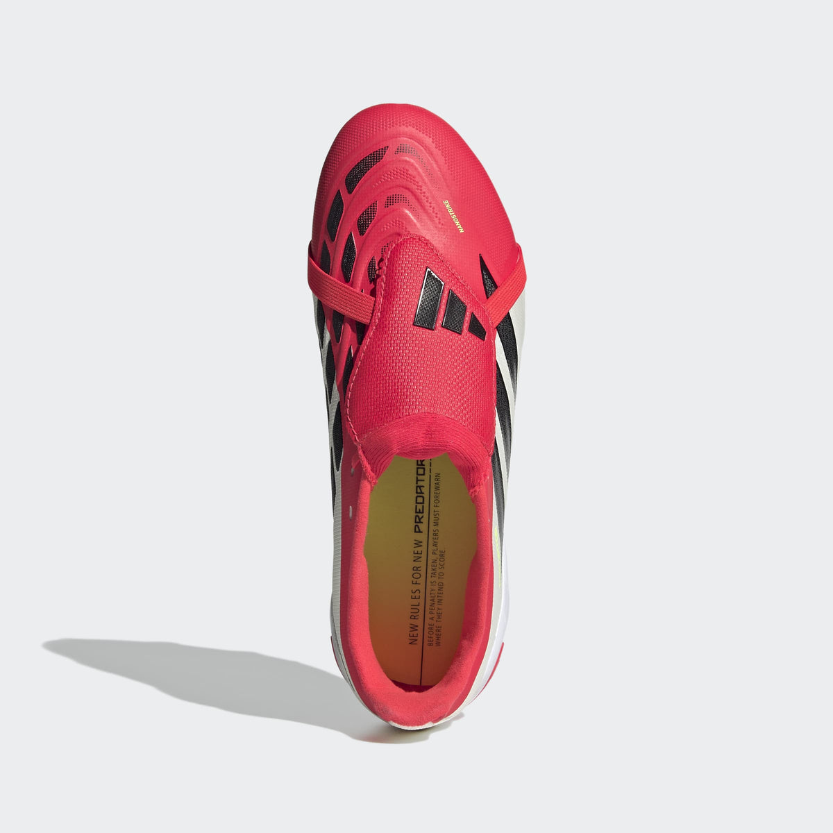 adidas PREDATOR LEAGUE Fold-Over Tongue Firm Ground Football Boots Kids