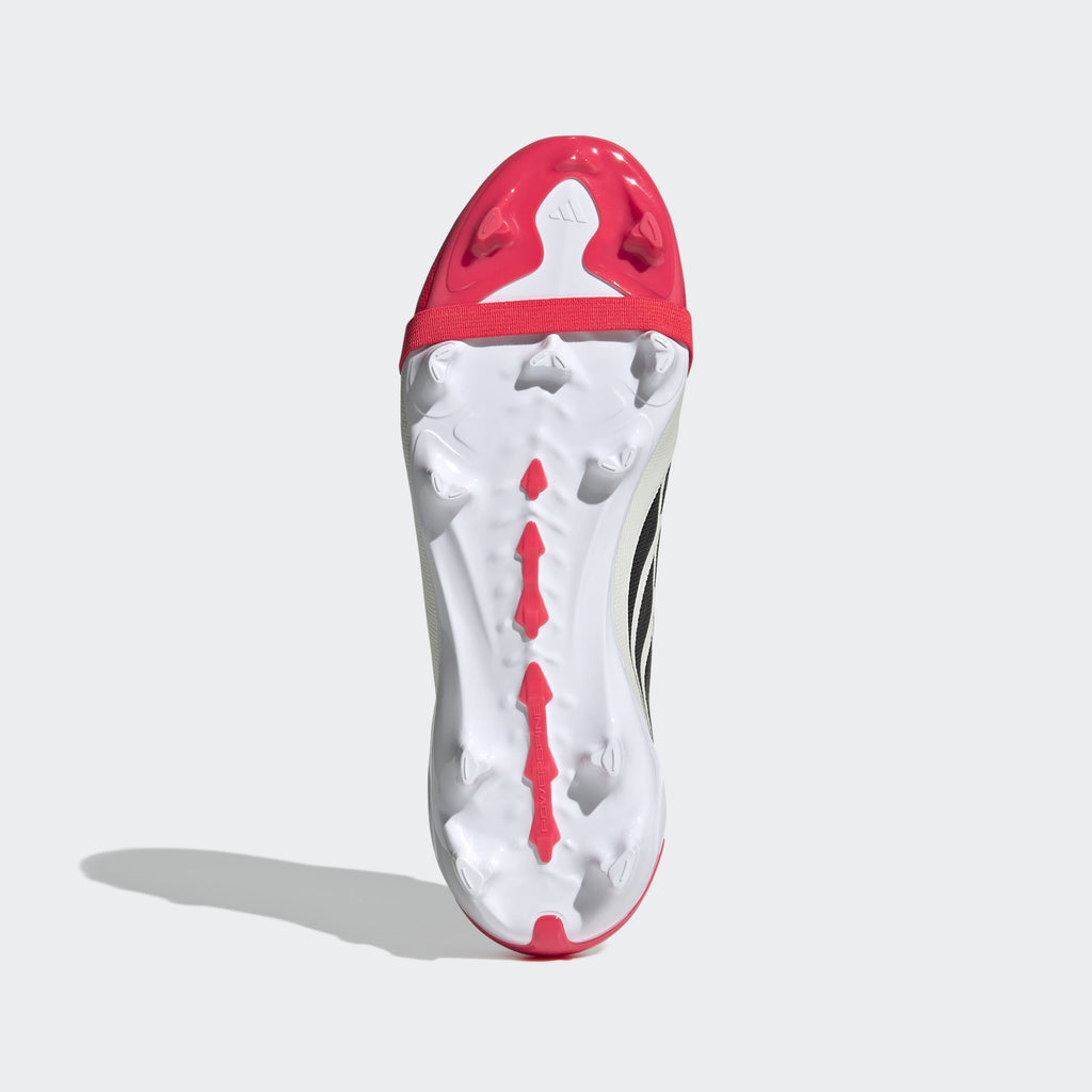 adidas PREDATOR LEAGUE Fold-Over Tongue Firm Ground Football Boots Kids