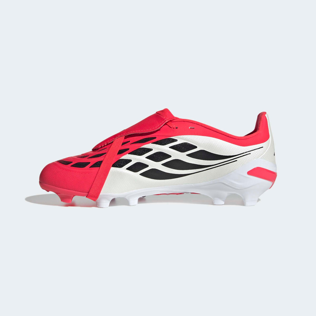 adidas PREDATOR LEAGUE Fold-Over Tongue Firm Ground Football Boots Kids