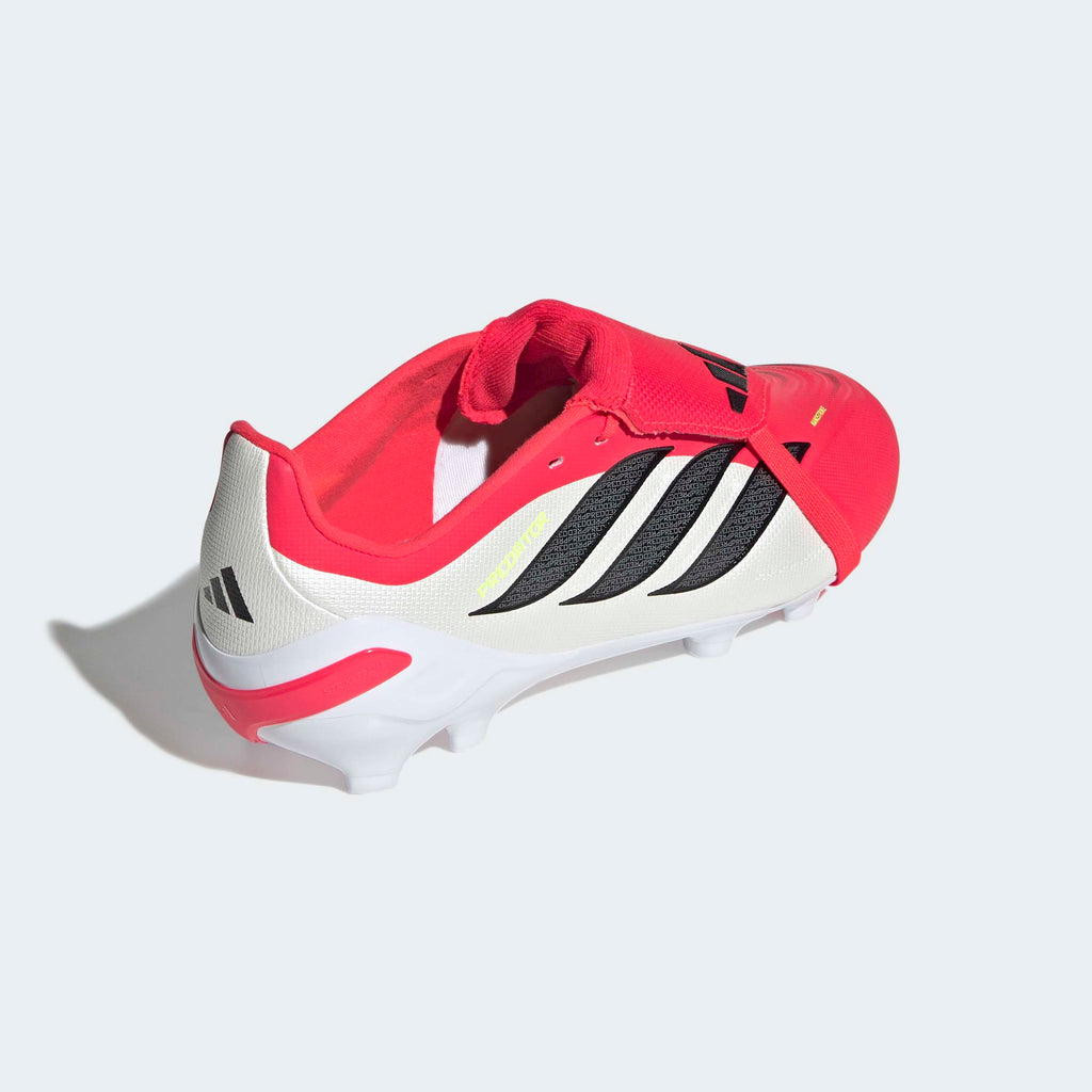 adidas PREDATOR LEAGUE Fold-Over Tongue Firm Ground Football Boots Kids