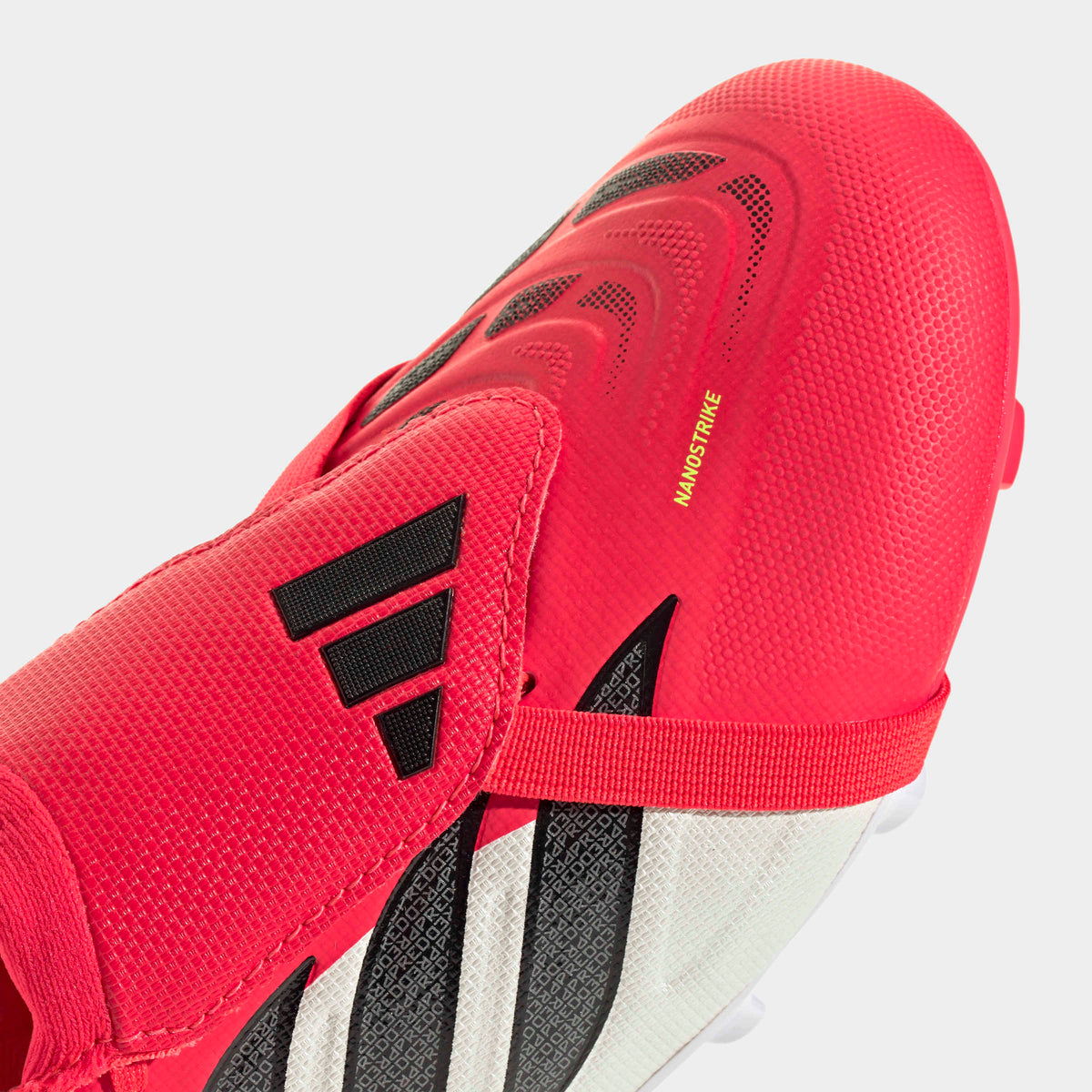 adidas PREDATOR LEAGUE Fold-Over Tongue Firm Ground Football Boots Kids
