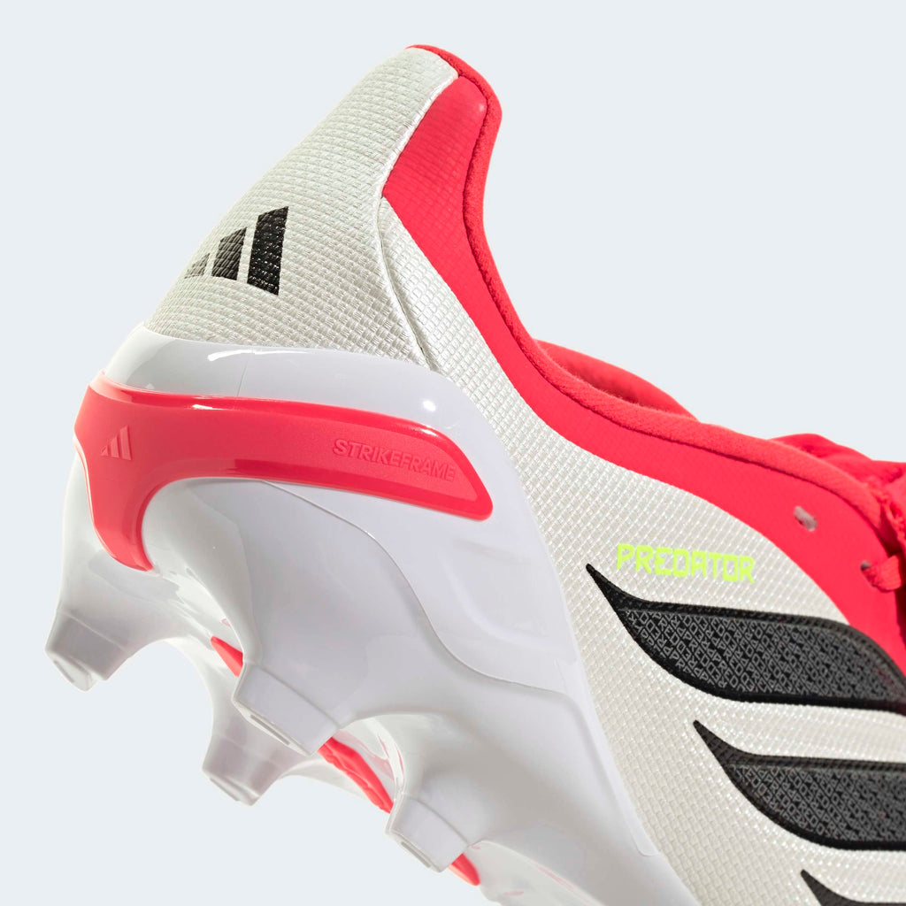 adidas PREDATOR LEAGUE Fold-Over Tongue Firm Ground Football Boots Kids