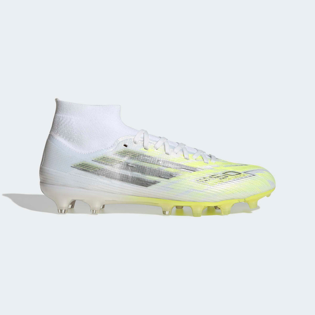 adidas F50 SPARKFUSION PRO Mid Cut Firm Ground / Artificial Ground Football Boots Womens