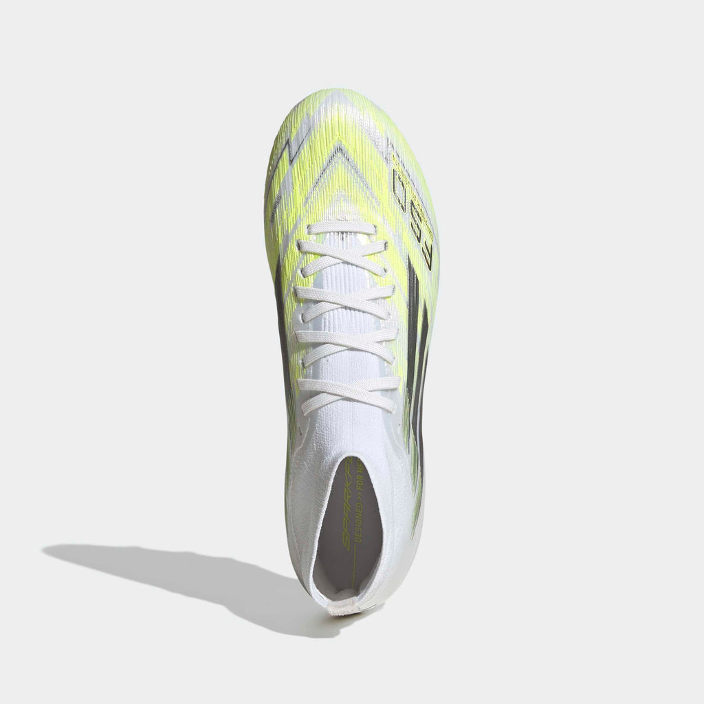 adidas F50 SPARKFUSION PRO Mid Cut Firm Ground / Artificial Ground Football Boots Womens