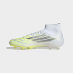 adidas F50 SPARKFUSION PRO Mid Cut Firm Ground / Artificial Ground Football Boots Womens