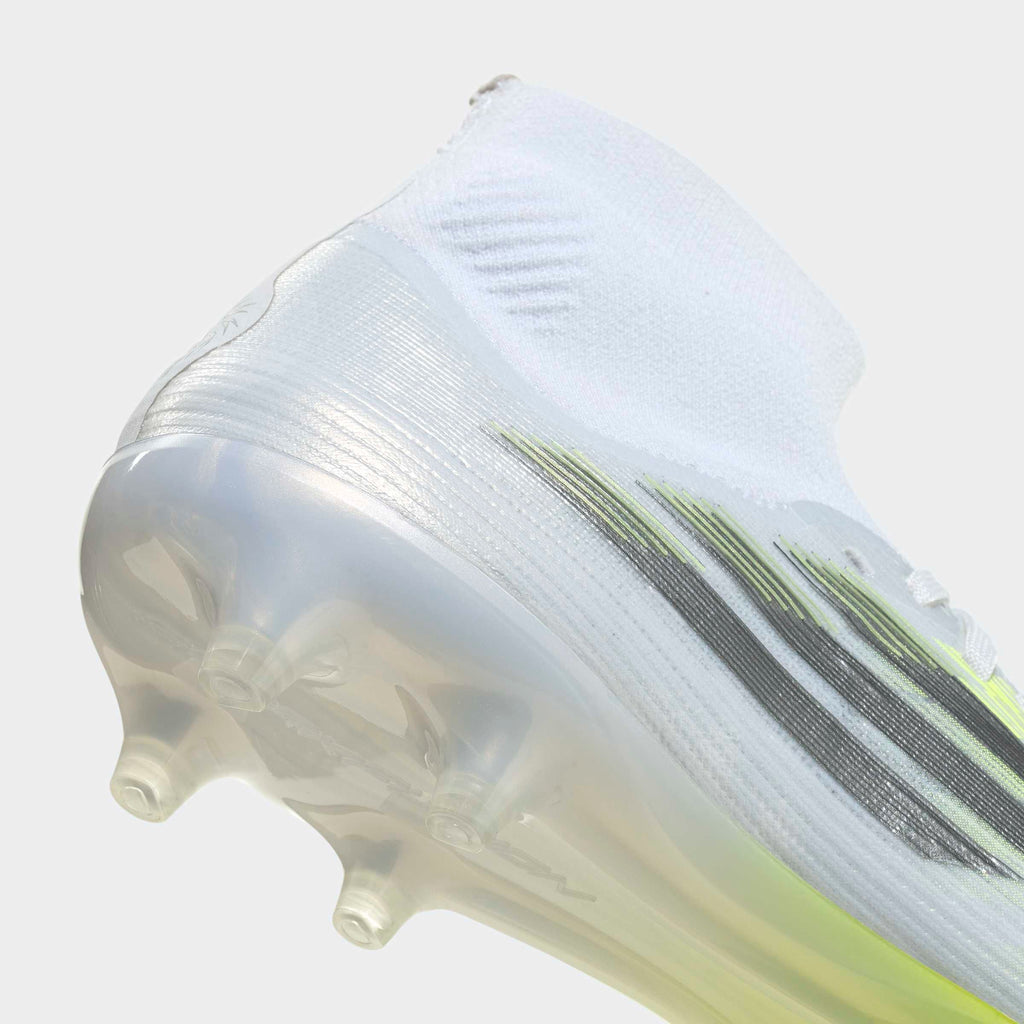 adidas F50 SPARKFUSION PRO Mid Cut Firm Ground / Artificial Ground Football Boots Womens