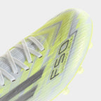 adidas F50 SPARKFUSION PRO Mid Cut Firm Ground / Artificial Ground Football Boots Womens