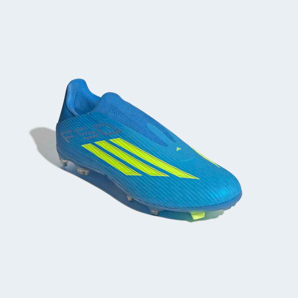 adidas F50 LEAGUE Laceless Firm Ground / Multi Ground Football Boots