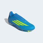 adidas F50 LEAGUE Laceless Firm Ground / Multi Ground Football Boots