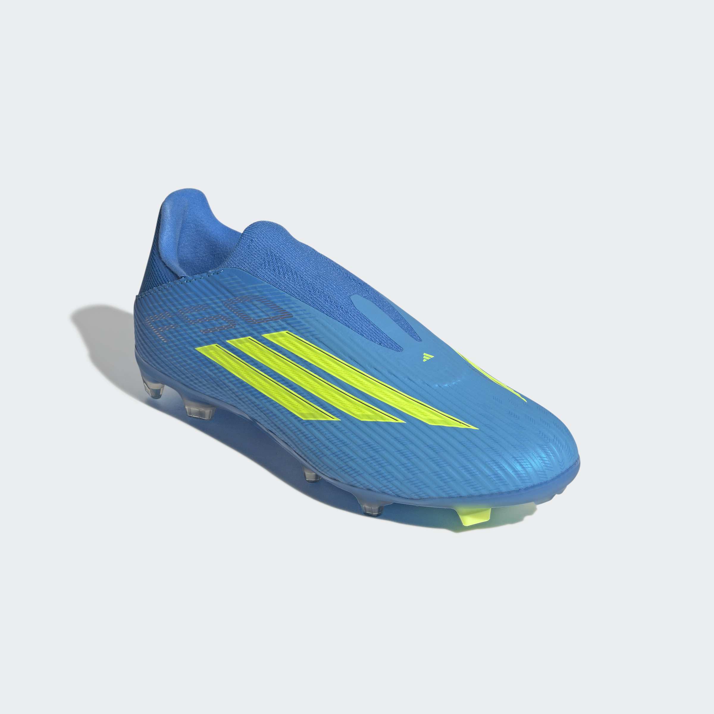 adidas F50 LEAGUE Laceless Firm Ground / Multi Ground Football Boots