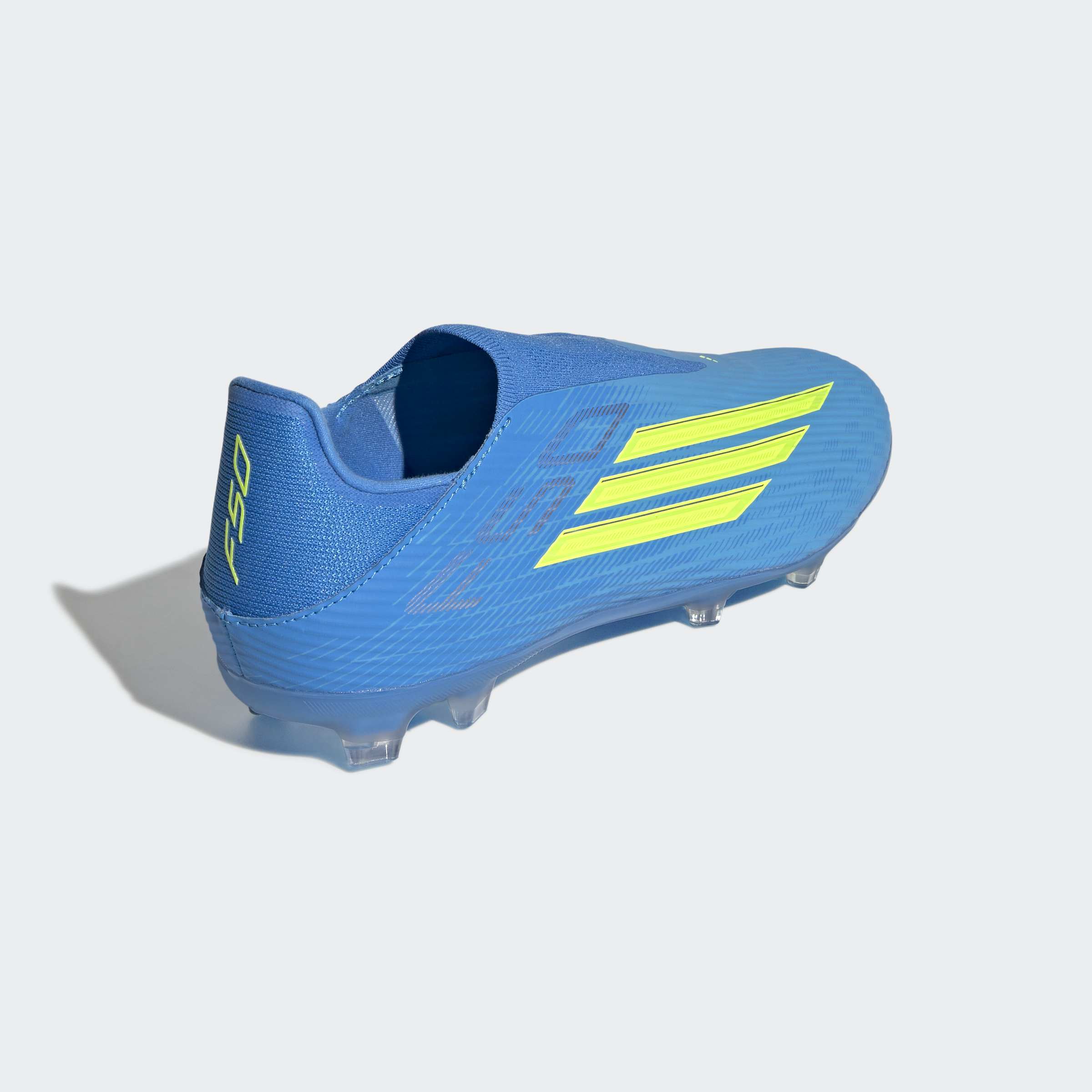 adidas F50 LEAGUE Laceless Firm Ground / Multi Ground Football Boots