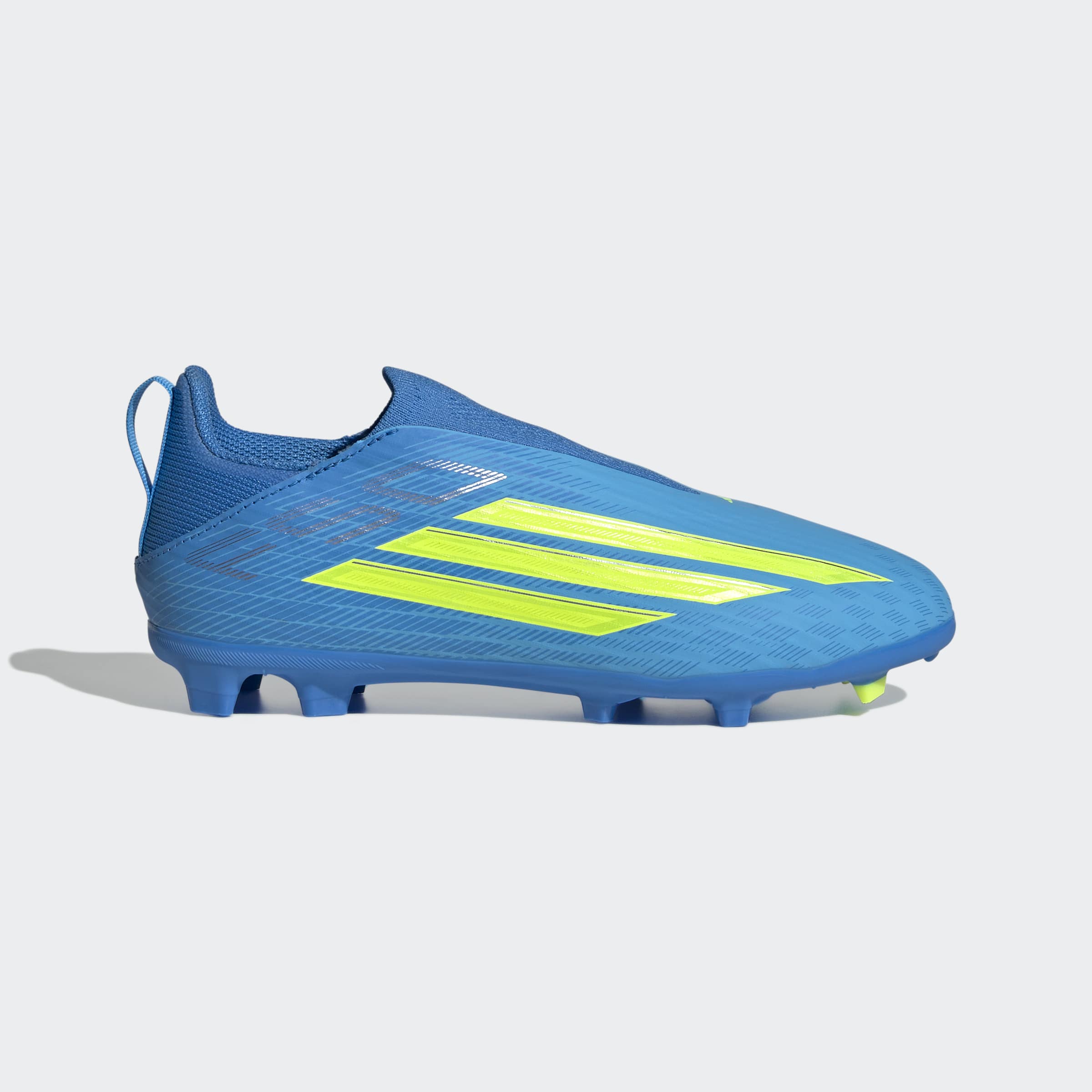 adidas F50 LEAGUE Laceless Firm Ground / Multi Ground Football