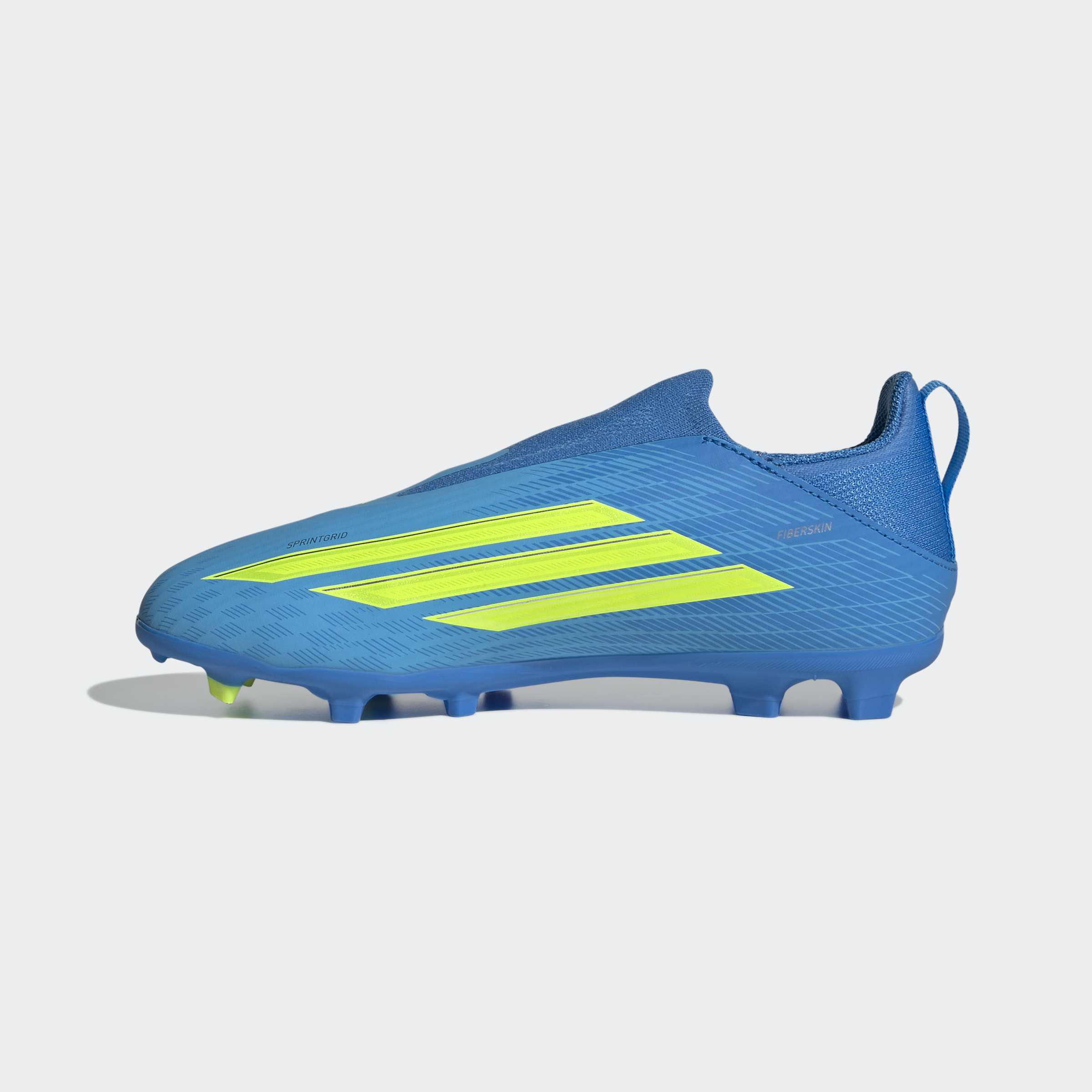adidas F50 LEAGUE Laceless Firm Ground / Multi Ground Football Boots Kids