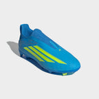 adidas F50 LEAGUE Laceless Firm Ground / Multi Ground Football Boots Kids
