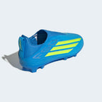 adidas F50 LEAGUE Laceless Firm Ground / Multi Ground Football Boots Kids