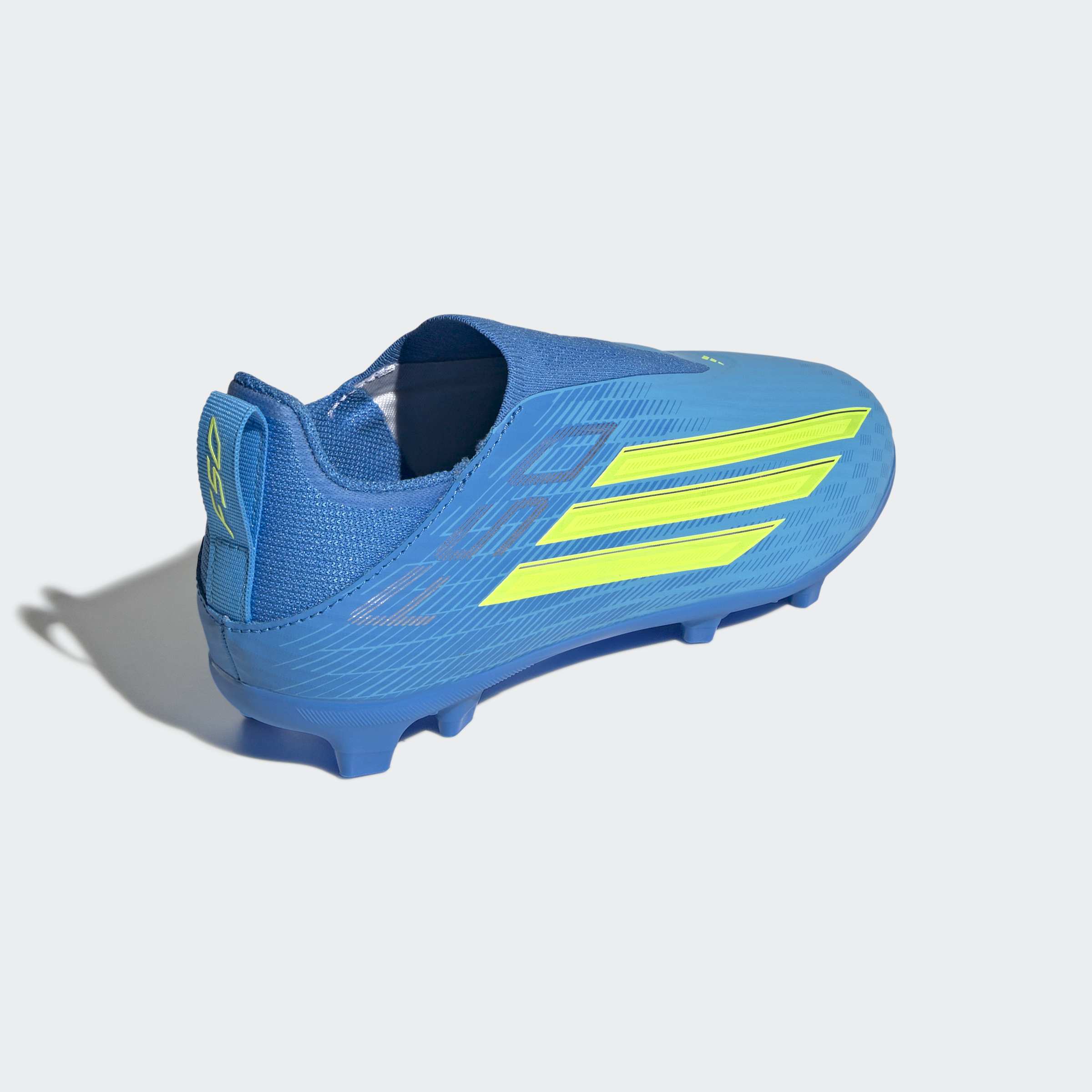adidas F50 LEAGUE Laceless Firm Ground / Multi Ground Football Boots Kids