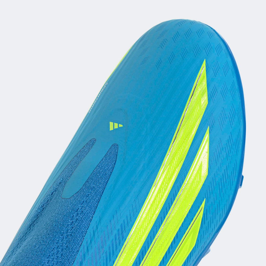 adidas F50 LEAGUE Laceless Firm Ground / Multi Ground Football Boots Kids