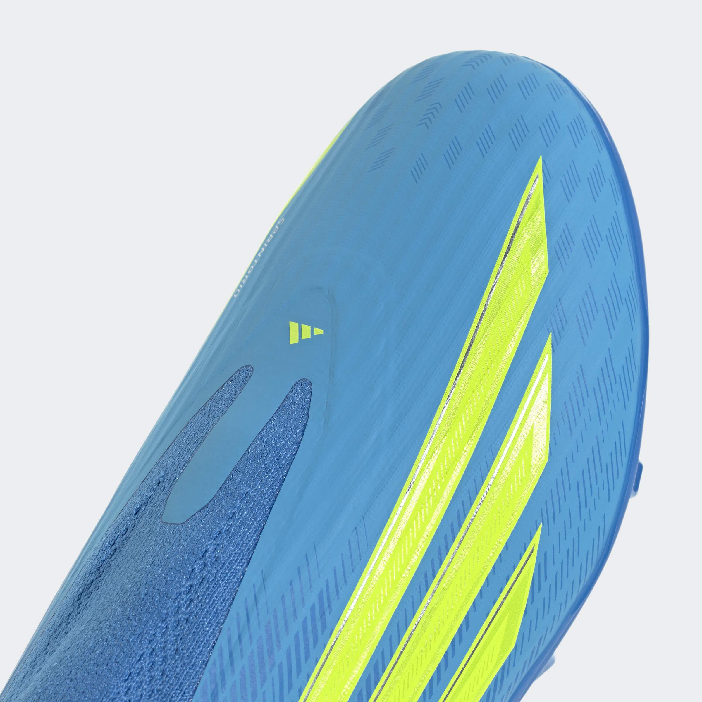 adidas F50 LEAGUE Laceless Firm Ground / Multi Ground Football Boots Kids