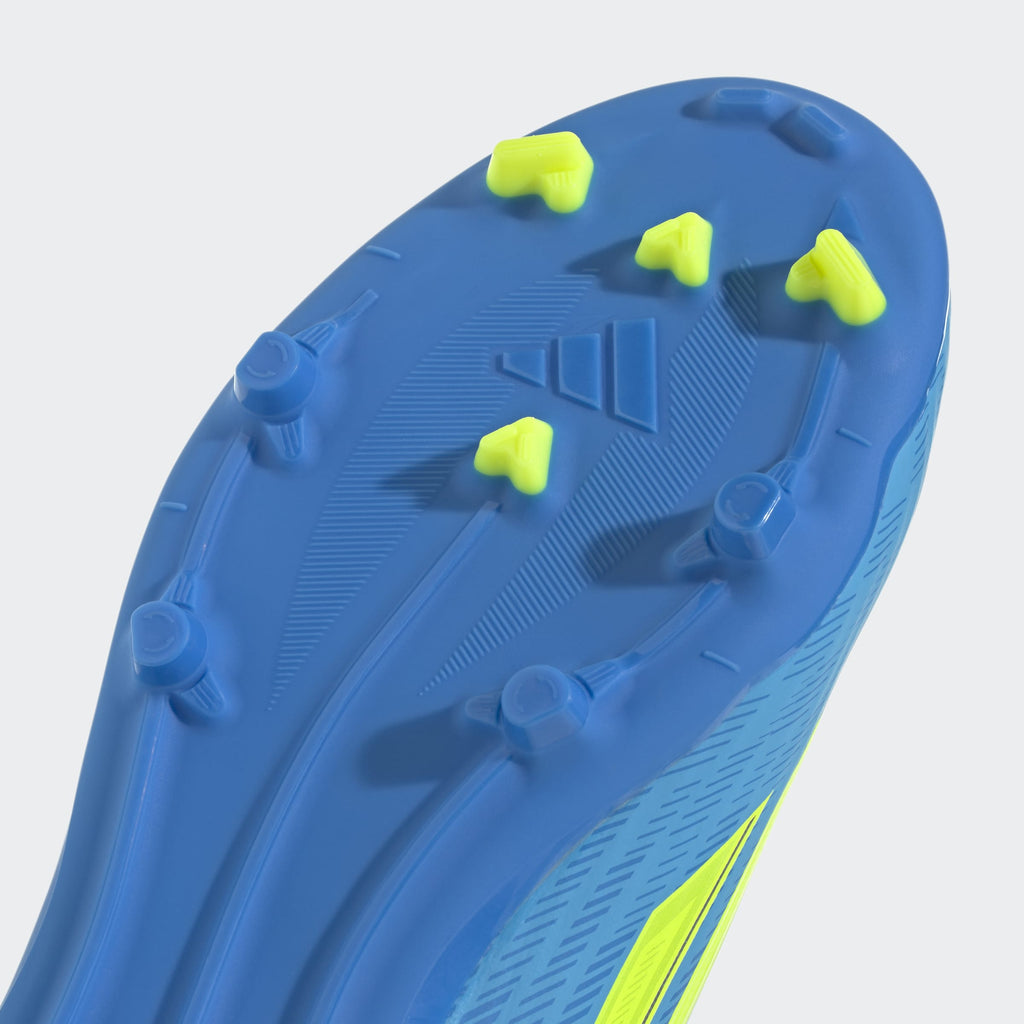 adidas F50 LEAGUE Laceless Firm Ground / Multi Ground Football Boots Kids