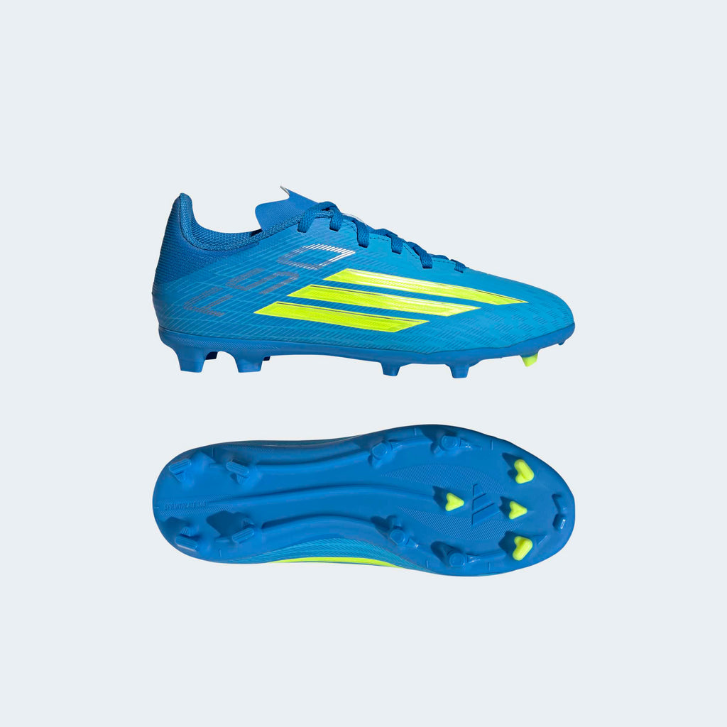 adidas F50 LEAGUE Firm Ground / Multi Ground Football Boots Kids