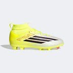 adidas F50 LEAGUE Mid Cut Firm Ground / Multi Ground Football Boots Kids