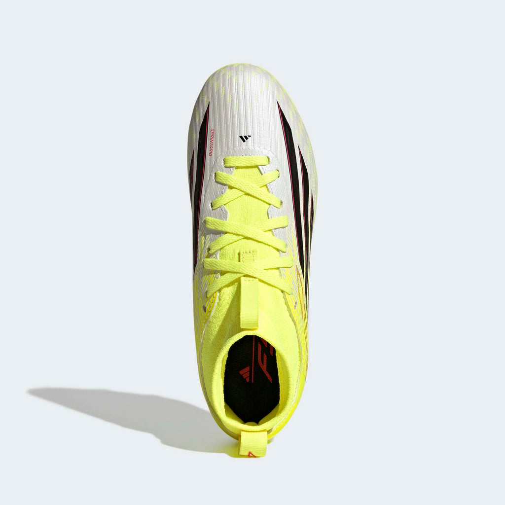 adidas F50 LEAGUE Mid Cut Firm Ground / Multi Ground Football Boots Kids