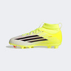 adidas F50 LEAGUE Mid Cut Firm Ground / Multi Ground Football Boots Kids