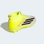 adidas F50 LEAGUE Mid Cut Firm Ground / Multi Ground Football Boots Kids