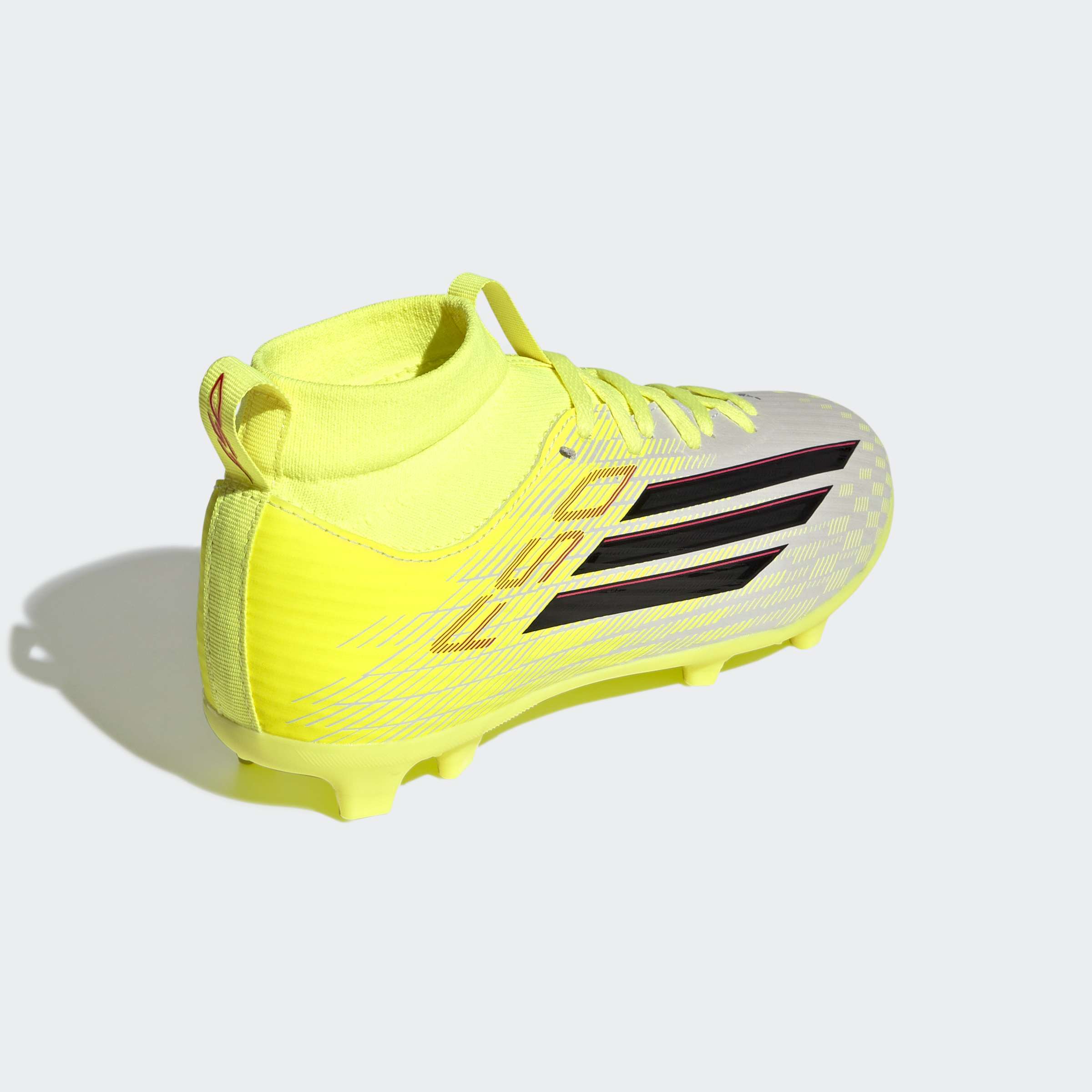 adidas F50 LEAGUE Mid Cut Firm Ground / Multi Ground Football Boots Kids