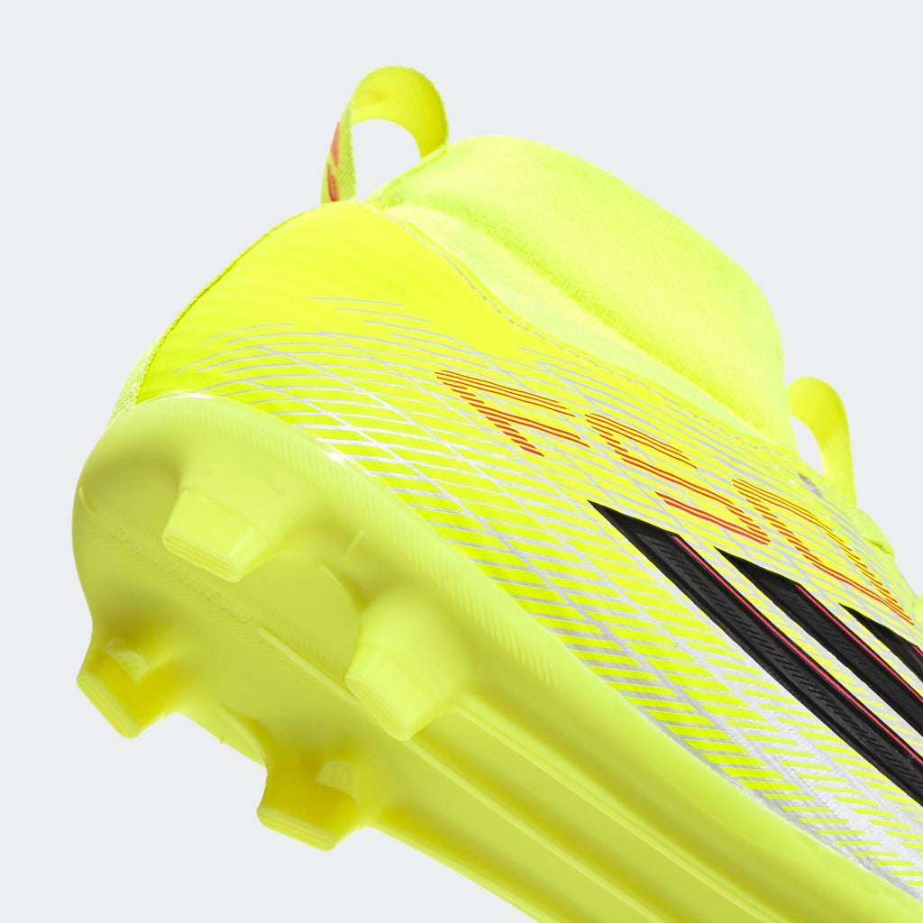 adidas F50 LEAGUE Mid Cut Firm Ground / Multi Ground Football Boots Kids