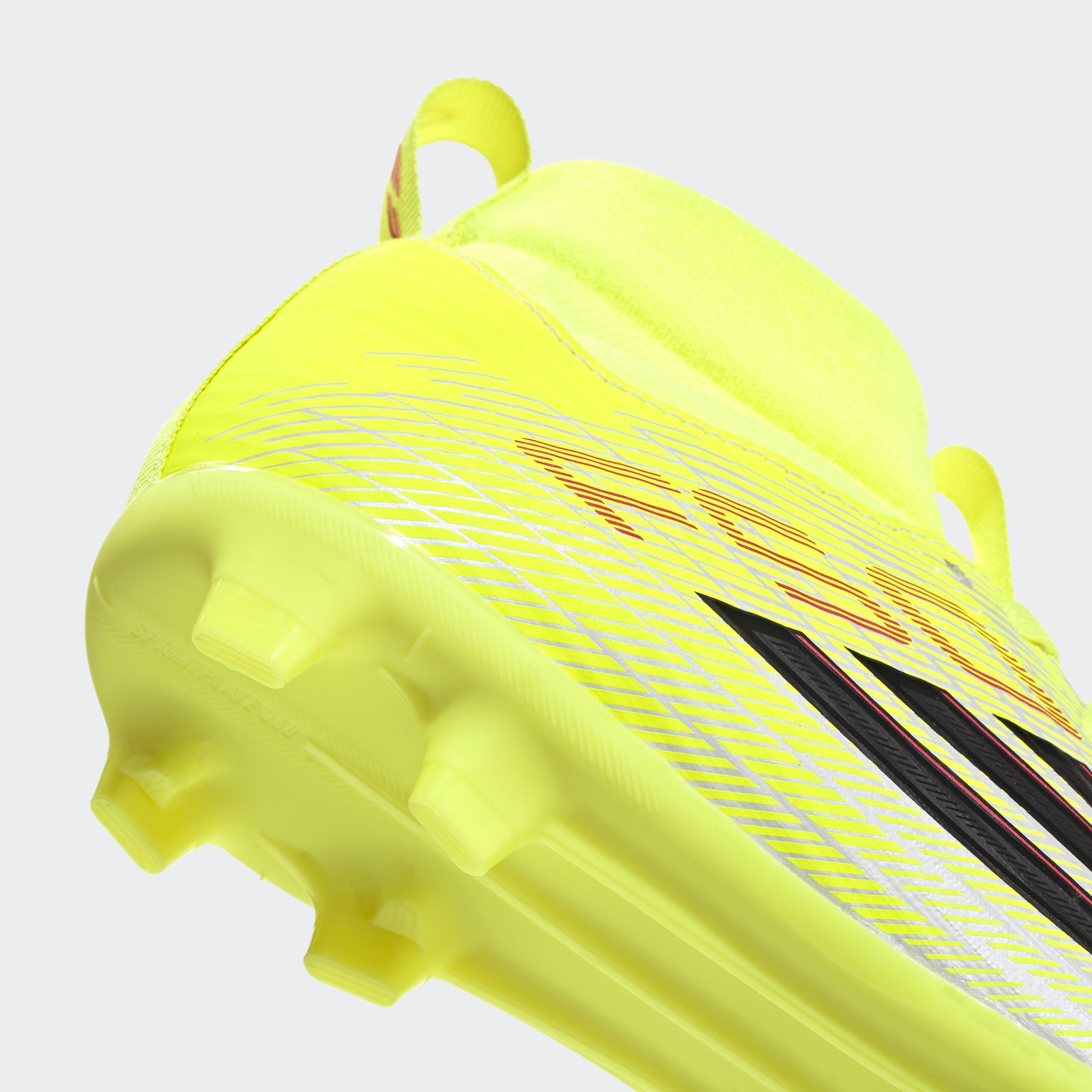 adidas F50 LEAGUE Mid Cut Firm Ground / Multi Ground Football Boots Kids
