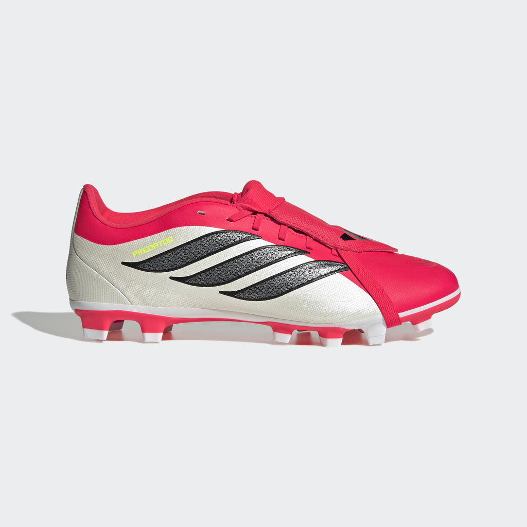 adidas PREDATOR CLUB Fold-Over Tongue Firm Ground/Multi Ground Soccer Cleats