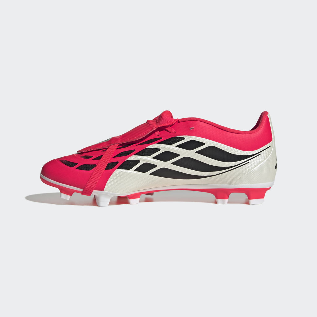 adidas PREDATOR CLUB Fold-Over Tongue Firm Ground/Multi Ground Soccer Cleats