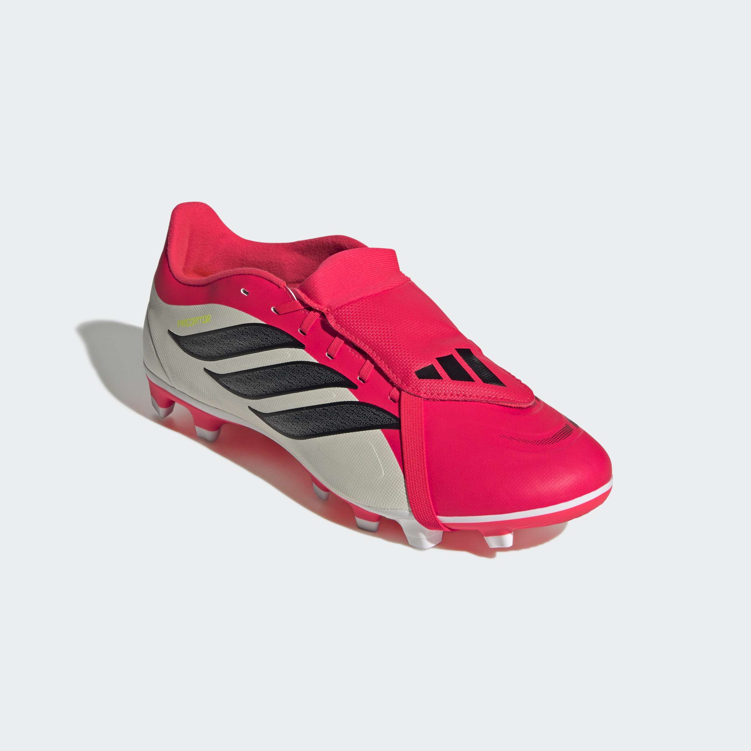 adidas PREDATOR CLUB Fold-Over Tongue Firm Ground/Multi Ground Soccer Cleats