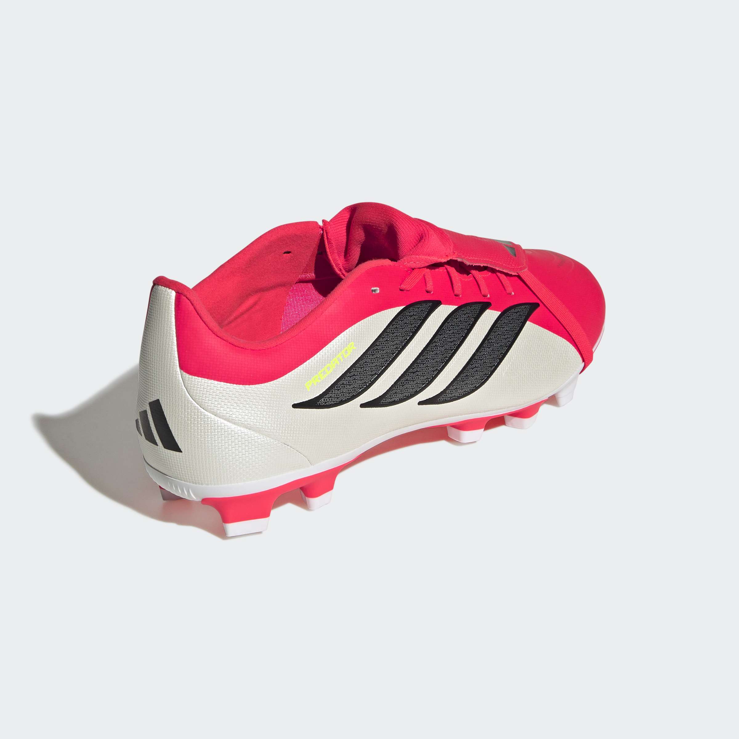 adidas PREDATOR CLUB Fold-Over Tongue Firm Ground/Multi Ground Soccer Cleats