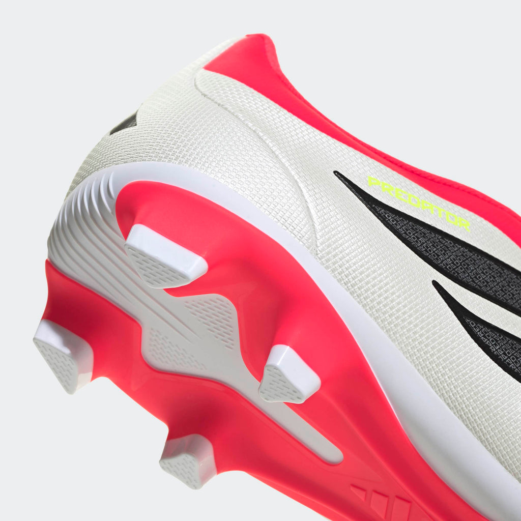 adidas PREDATOR CLUB Fold-Over Tongue Firm Ground/Multi Ground Soccer Cleats