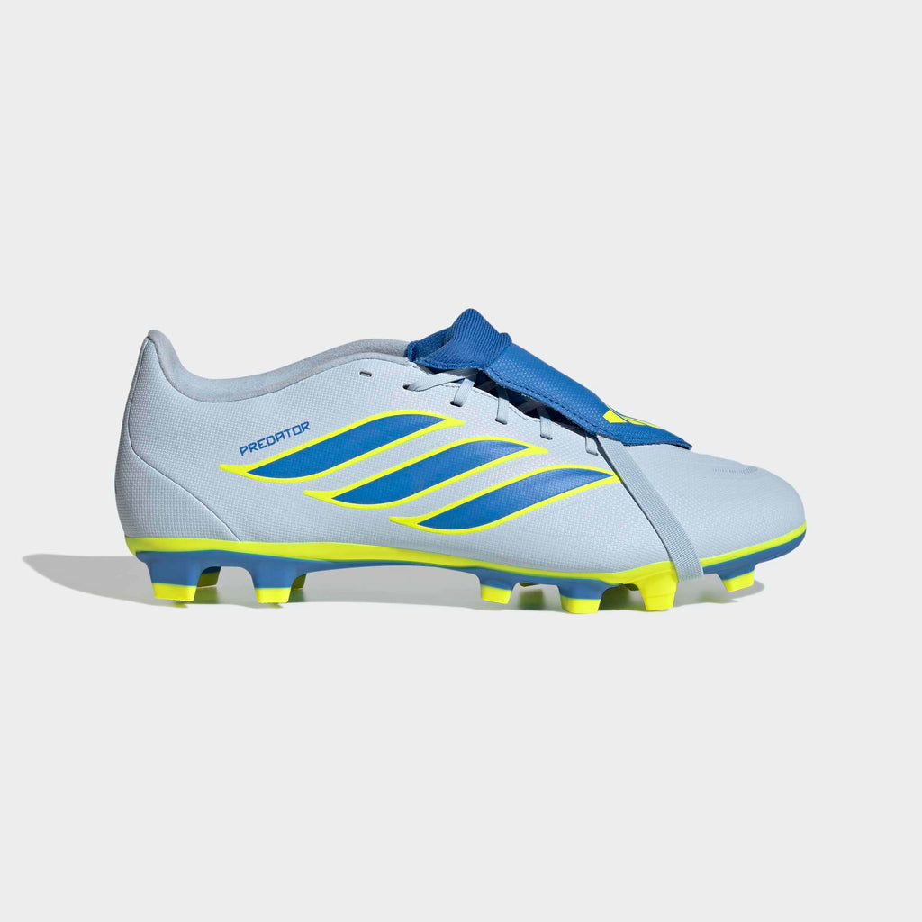 adidas PREDATOR CLUB Fold-Over Tongue Firm Ground/Multi Ground Football Boots