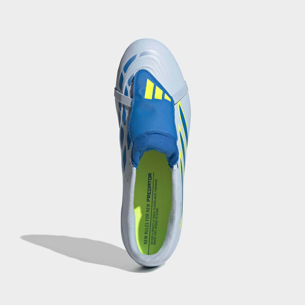 adidas PREDATOR CLUB Fold-Over Tongue Firm Ground/Multi Ground Football Boots
