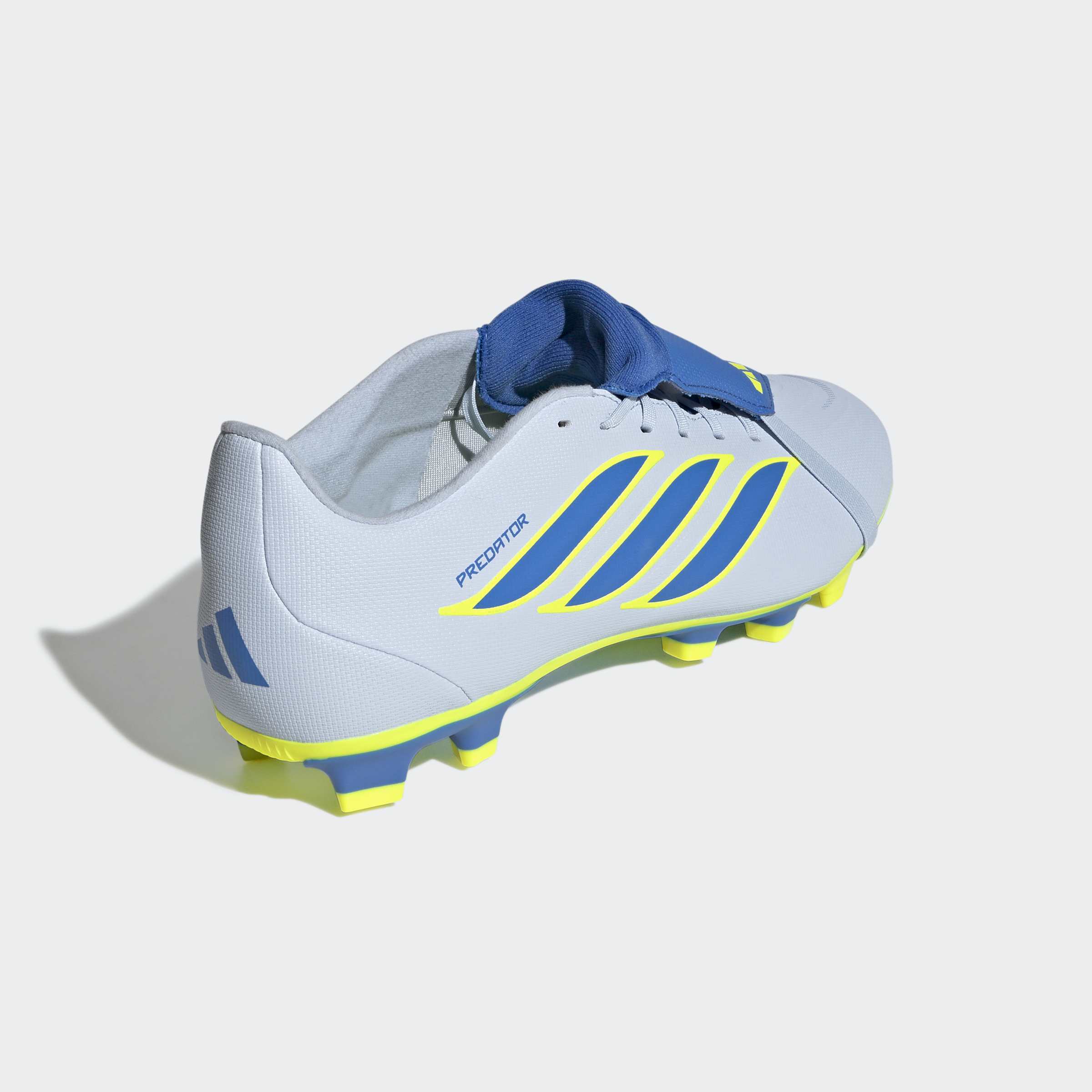 adidas PREDATOR CLUB Fold-Over Tongue Firm Ground/Multi Ground Football Boots