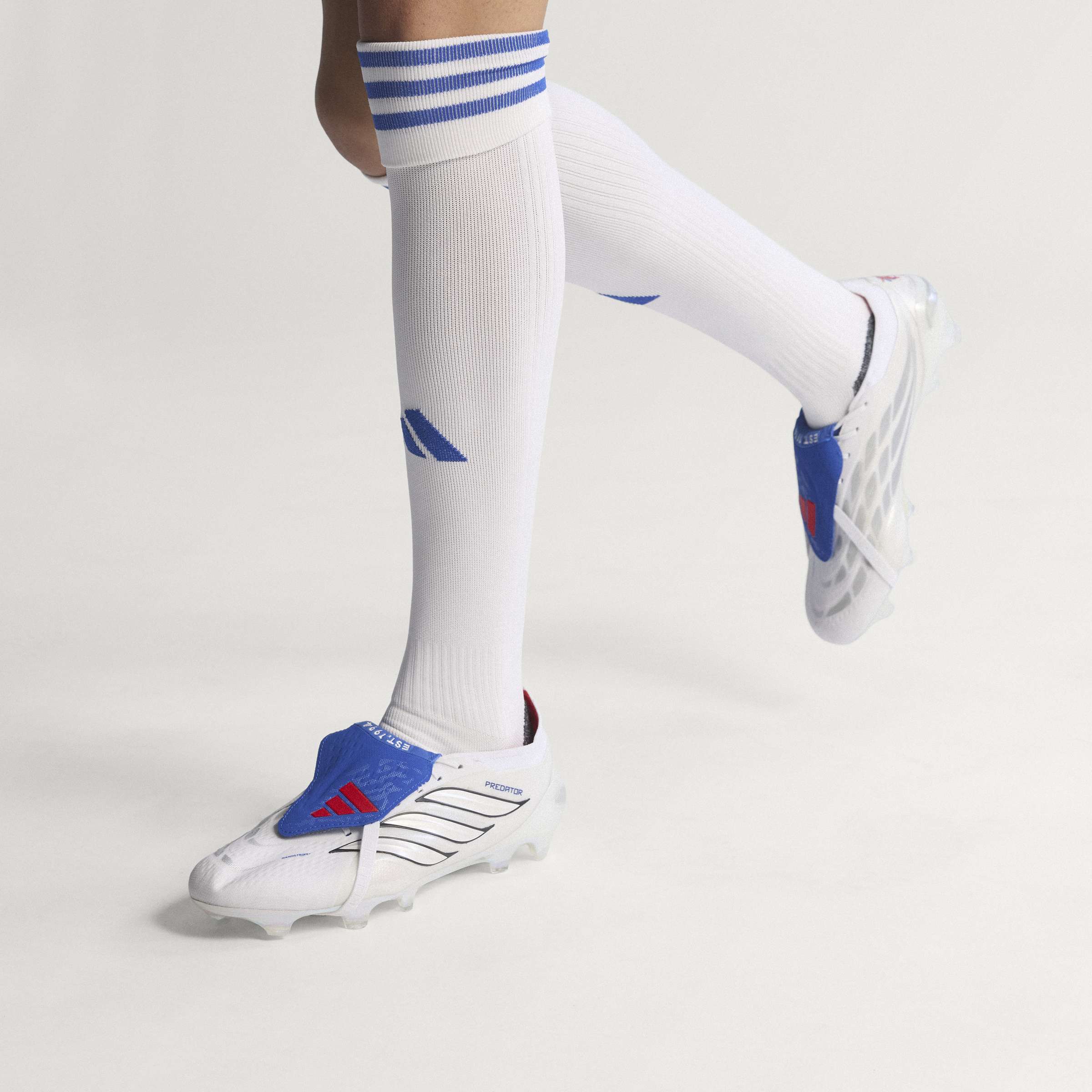 adidas PREDATOR ELITE JUDE BELLINGHAM Fold-Over Tongue Firm Ground