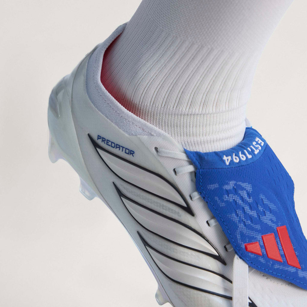 adidas PREDATOR ELITE Fold-Over Tongue Firm Ground Football Boots