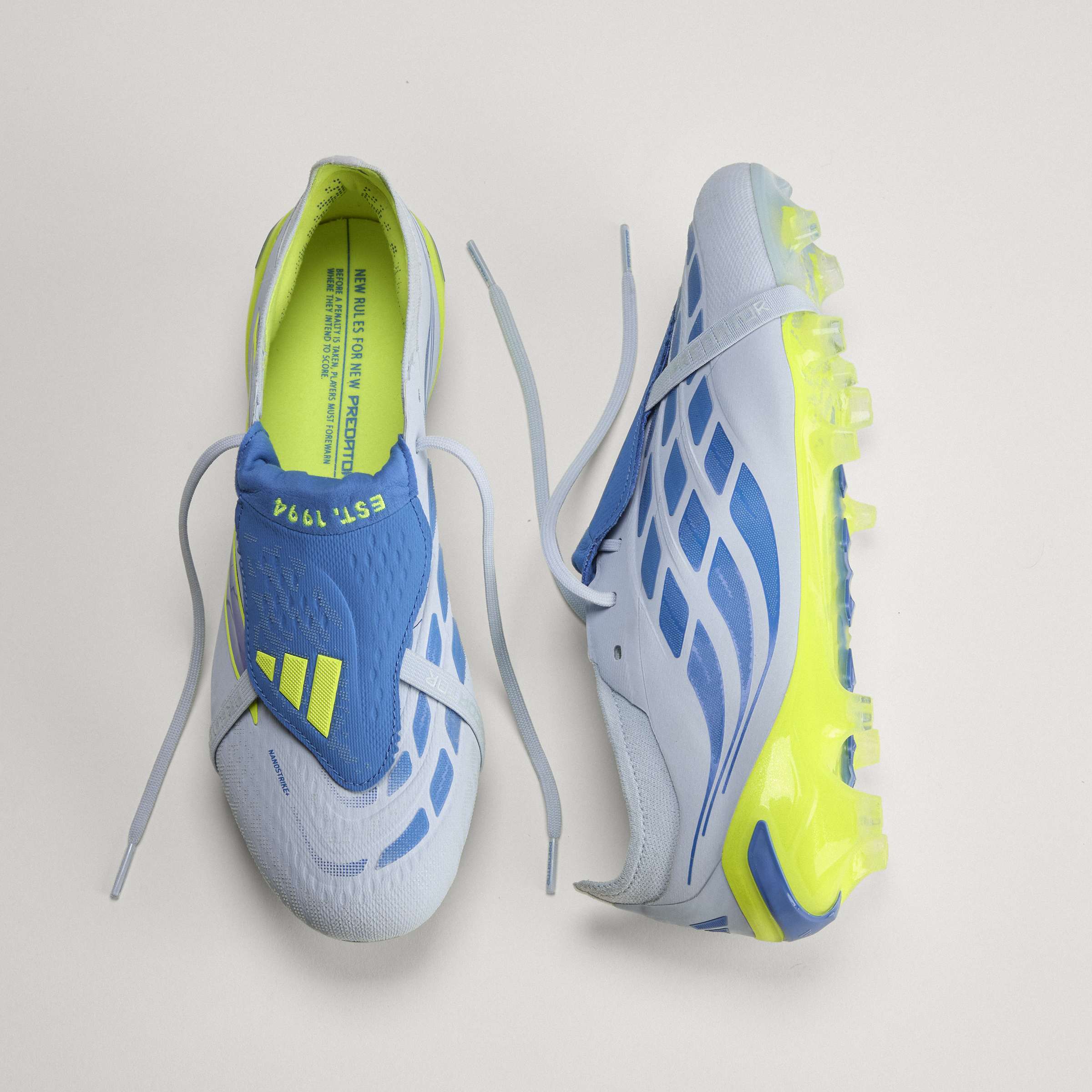 adidas Predator Elite 26 Fold-Over Tongue Firm Ground Football Boots