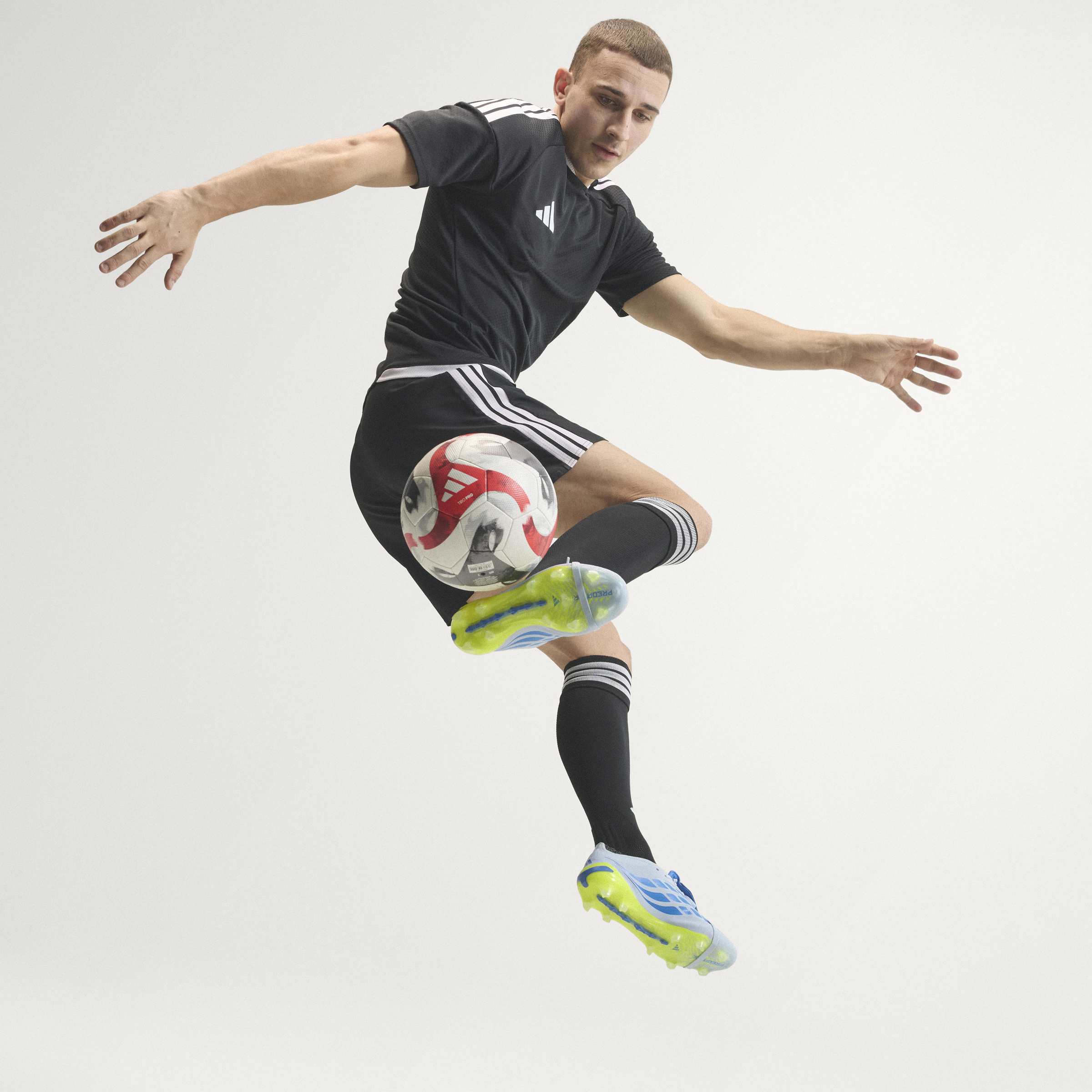 adidas Predator Elite 26 Fold-Over Tongue Firm Ground Football Boots