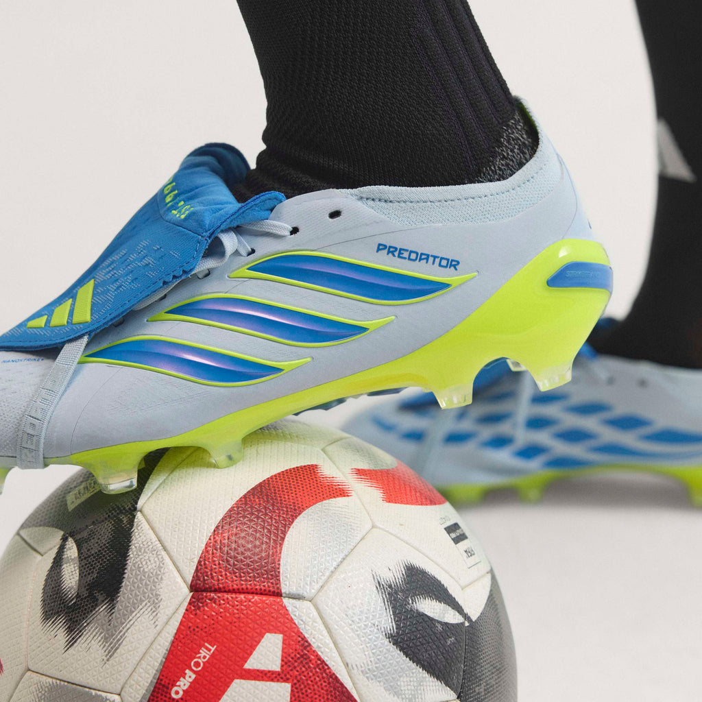 adidas PREDATOR ELITE Fold-Over Tongue Firm Ground Football Boots